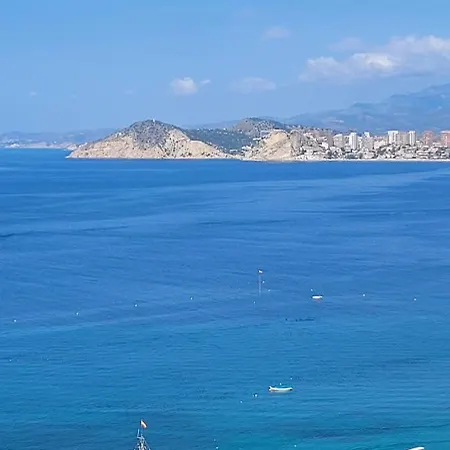 Verano Azul 아파트 베니돔