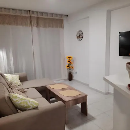 Διαμέρισμα Verano Azul Μπένιντορμ