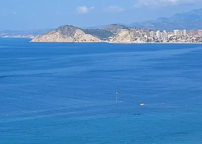 Verano Azul דירה בנידורם